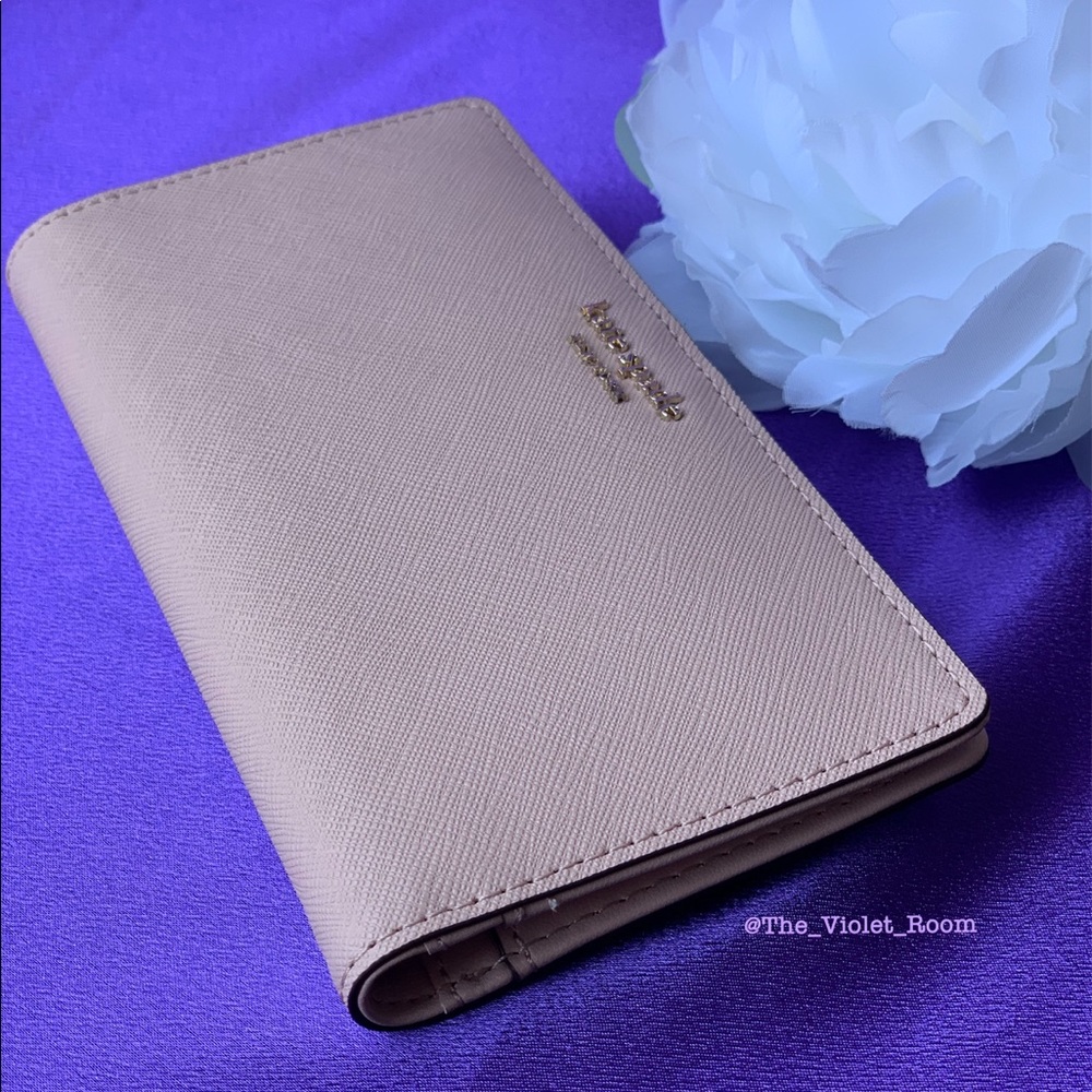 ▪️KATE SPADE▪️ Cameron Slim Wallet 2019 Collection - Picture 5 of 8